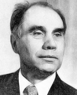 Олехнович Николай Михайлович - белорусский изобретатель, ученый, физик