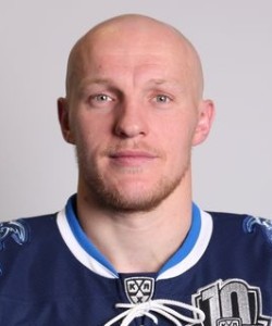 Денисов Владимир Михайлович - белорусский спортсмен, хоккеист