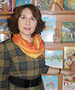 Бучинская Наталья Степановна - белорусский детский писатель, писатель, сказочник