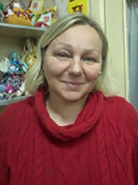 Абрамович Светлана Леонидовна - белорусский акварелист, живописец, художник