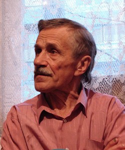 Луцевич Олег Викентьевич белорусский график, живописец, художник
