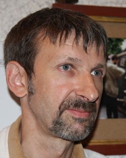 Могучий Валерий Владимирович - белорусский скульптор