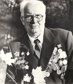 Борисовец Константин Фёдорович - белорусский ученый
