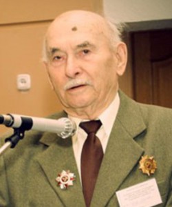 Пётр Алексеевич Лярский - белорусский географ, краевед