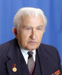 Лабуда Антон Антонович - белорусский ученый, физик