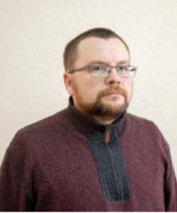 Воронин Василий Алексеевич - белорусский археолог, историк