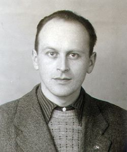 Духан Абрам Григорьевич - белорусский архитектор