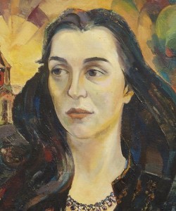 Хацанович-Дарбинян Таисия Леонидовна белорусский акварелист, живописец, художник