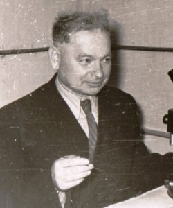 Горелик Залман Абрамович - белорусский геолог, ученый