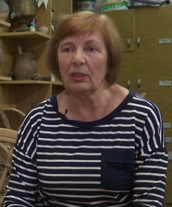 Вергей Валентина Сергеевна белорусский археолог, историк