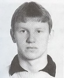 Сапега Александр Николаевич - белорусский волейболист, спортсмен