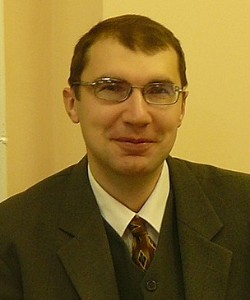 Дук Денис Владимирович - белорусский археолог, историк