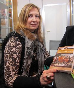 Рублевская Людмила Ивановна - белорусский писатель, поэт, прозаик