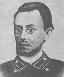 Гуринович Адам - белорусский поэт, фольклорист