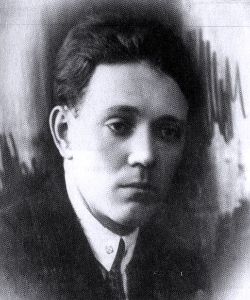 Кляшторный Тодор Тодорович - белорусский поэт