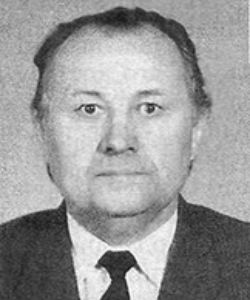 Кириллов Герман Илларионович - белорусский писатель, прозаик