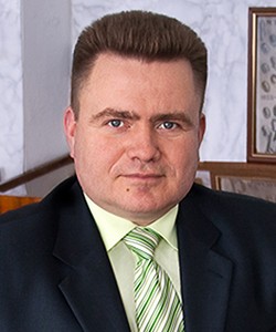 Великанов Виталий Викторович - белорусский ветеринар, ученый