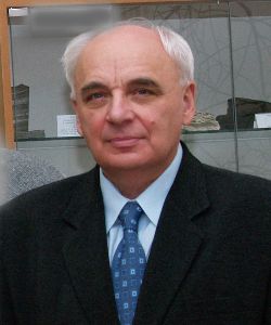 Губин Валерий Николаевич - белорусский географ, геолог, ученый