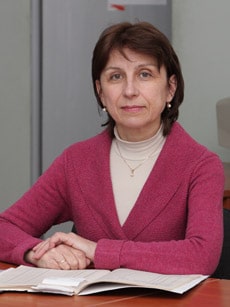 Костюкова Ольга Ивановна - белорусский математик, ученый