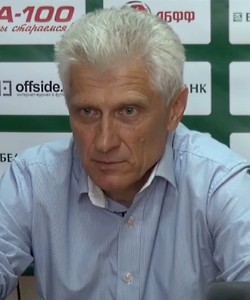 Боровский Сергей Владимирович - белорусский спортсмен, футболист