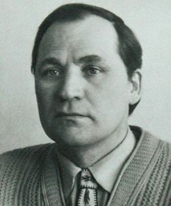 Борозна Леонид Тимофеевич - белорусский художник