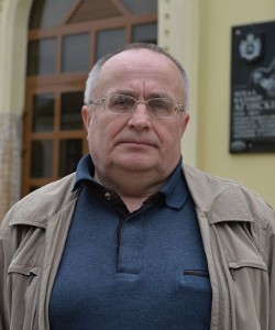 Чигрин Сергей Николаевич - белорусский историк, краевед, литературовед, поэт