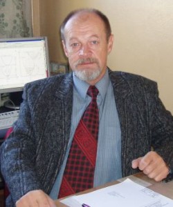 Сытько Владимир Владимирович - белорусский ученый, физик
