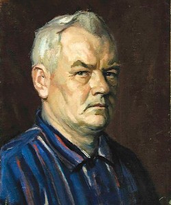 Ахремчик Иван Осипович - белорусский живописец, художник