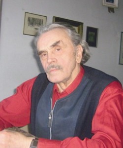 Протасеня Иван Михайлович - белорусский акварелист, график, пейзажист, портретист, художник
