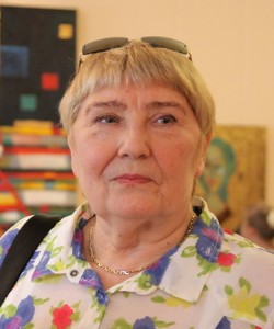 Литвинова Зоя Васильевна - белорусский живописец, художник
