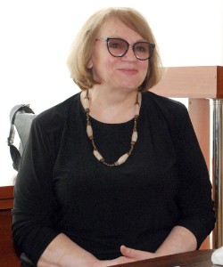 Лавровская Ирина Борисовна - белорусский архитектор, искусствовед