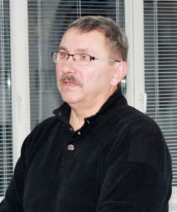 Куржалов Игорь Васильевич - белорусский архитектор, дизайнер