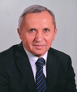 Казак Николай Станиславович - белорусский ученый, физик