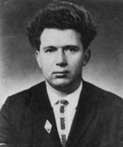 Кирейчик Иван Александрович - белорусский писатель, поэт, прозаик