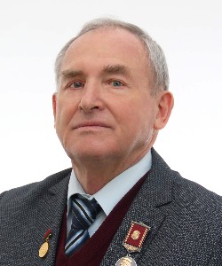 Чиркин Александр Александрович - белорусский биохимик, ученый