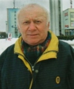 Маевский Николай Алексеевич - белорусский акварелист, живописец, пейзажист, художник
