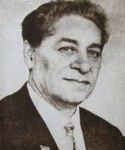 Любан Исаак Исаакович - белорусский композитор
