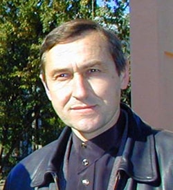 Иньков Михаил Михайлович - белорусский архитектор, скульптор