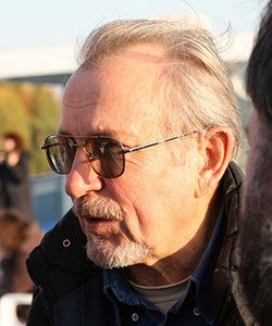Волчек Игорь Викторович - белорусский композитор, мультипликатор, режиссёр, сценарист