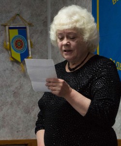 Мельченко Таисия Васильевна - белорусский писатель, поэт, прозаик