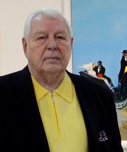 Щемелёв Леонид Дмитриевич - белорусский живописец, пейзажист, художник
