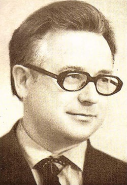 Арочко Николай Николаевич - белорусский литературовед, поэт, филолог