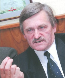 Слука Олег Георгиевич - белорусский историк