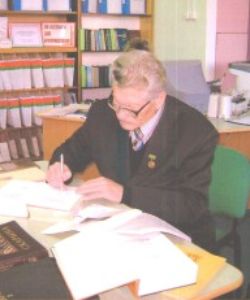 Чемерицкий Вячеслав Антонович белорусский писатель, поэт, филолог
