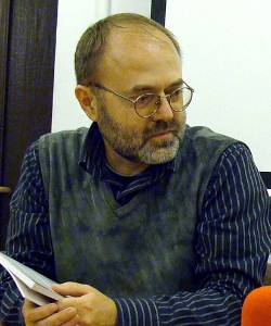 Алесь Аркуш - белорусский писатель, поэт, прозаик, эссеист