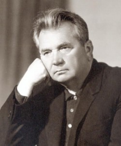 Зазеко Иосиф Васильевич - белорусский писатель, ученый