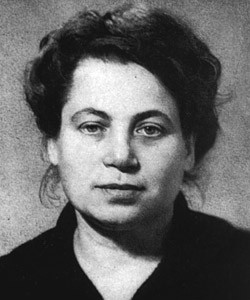 Тарас Нина Михайловна - белорусский писатель, поэт
