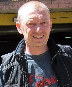 Куллинкович Александр Михайлович - белорусский актёр, музыкант, певец, поэт