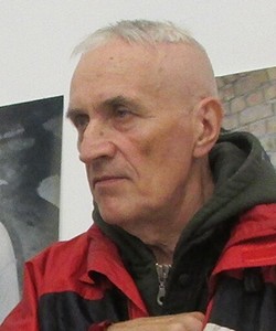 Родин Александр Иванович белорусский график, живописец, художник