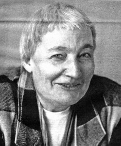 Бондарь Таисия Николаевна - белорусский писатель, поэт, прозаик
